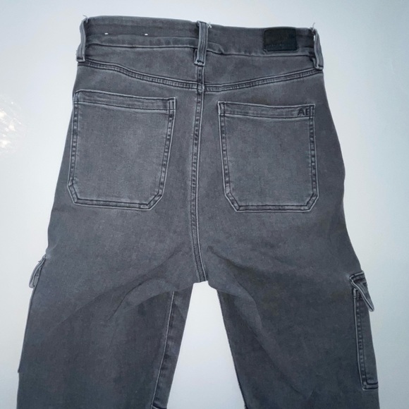 AE Ne(x)t Level Grey Jegging - Picture 8 of 9